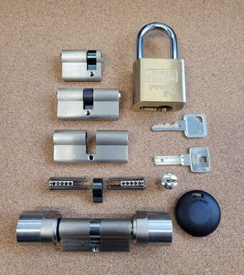 digitale Schlieẞzylinder