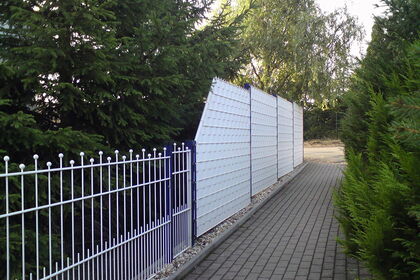 Assmann Sicherheitssysteme Sichtschutz